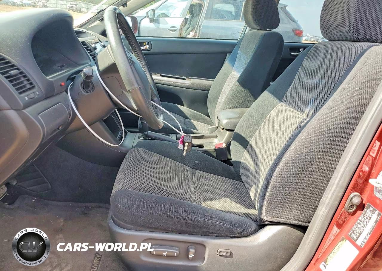 2006 Toyota Camry Se VIN:4T1BE32K46U144612 - 7