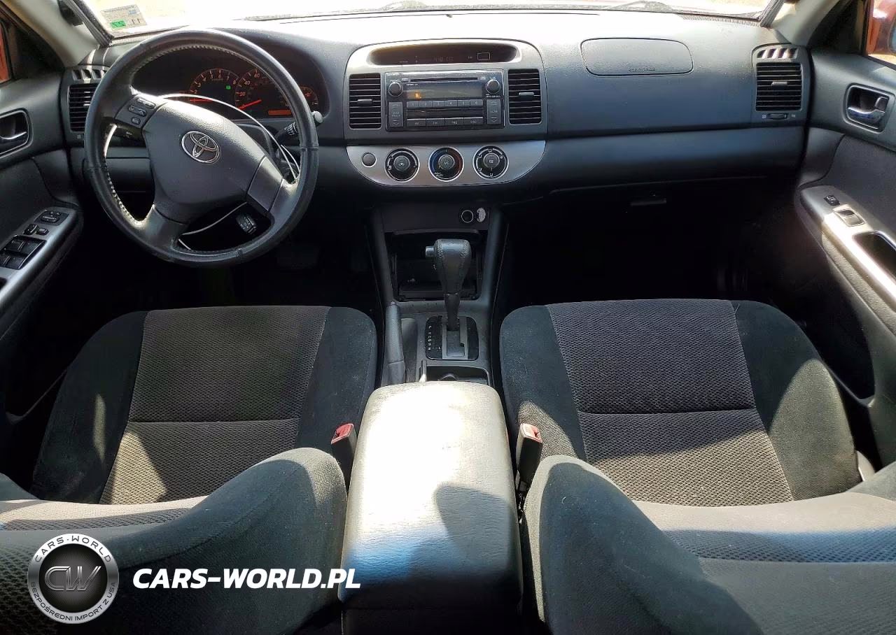 2006 Toyota Camry Se VIN:4T1BE32K46U144612 - 8