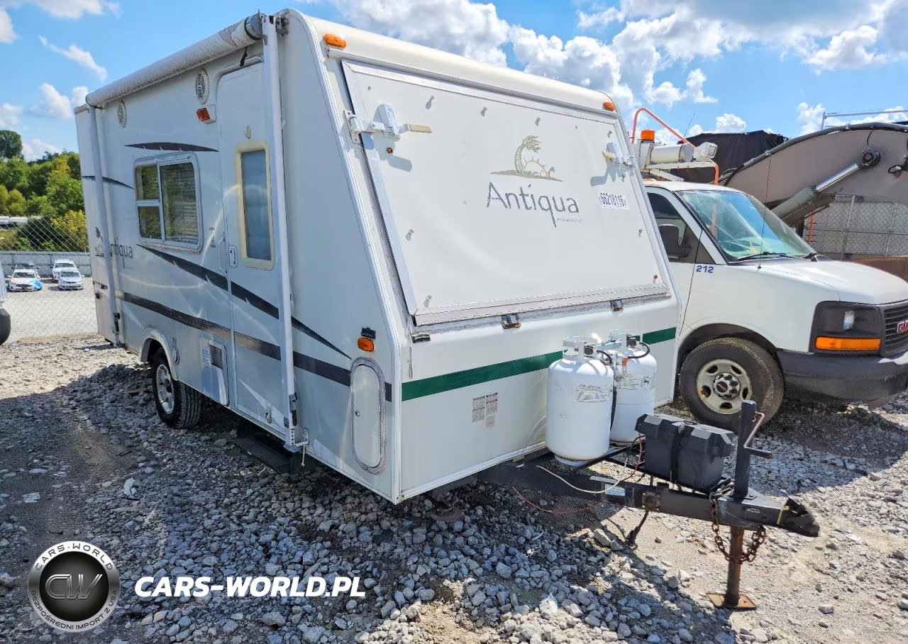 2005 Starcraft Antigua