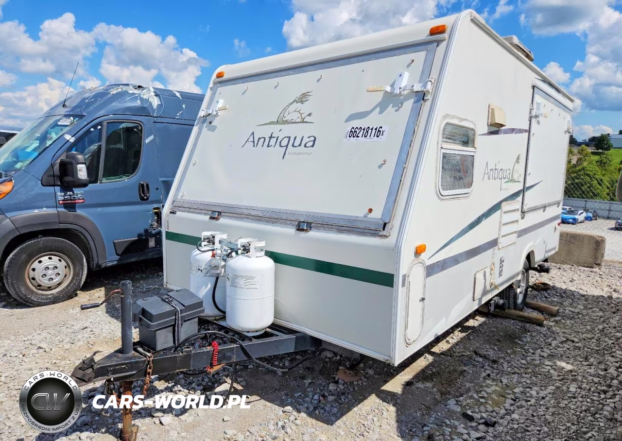 2005 Starcraft Antigua VIN:1SATS01H551EL1055 - 2