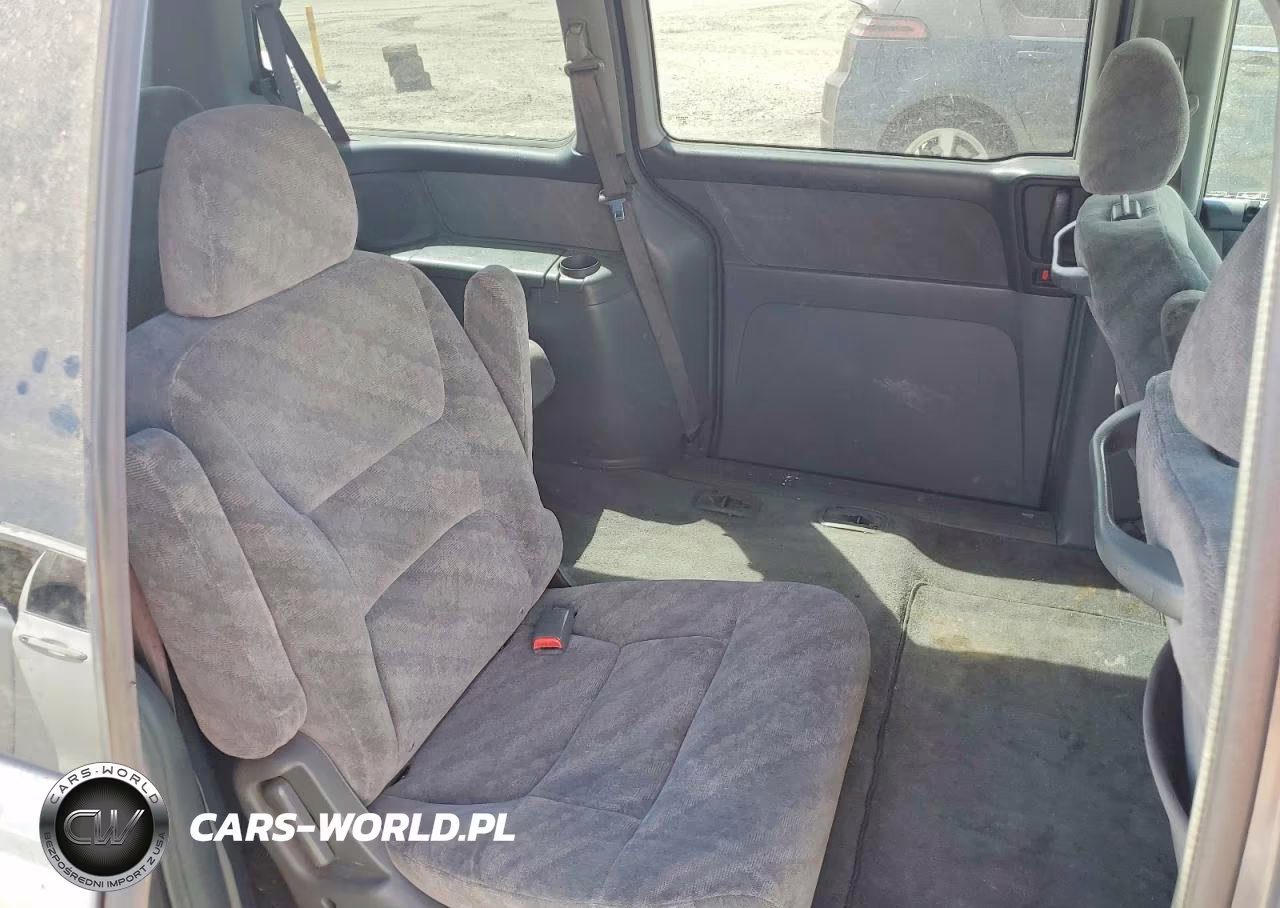 2002 Honda Odyssey Ex VIN:5FNRL18632B035861 - 11