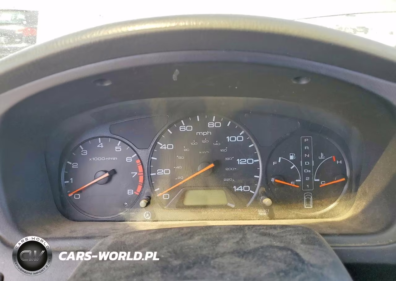 2002 Honda Odyssey Ex VIN:5FNRL18632B035861 - 9