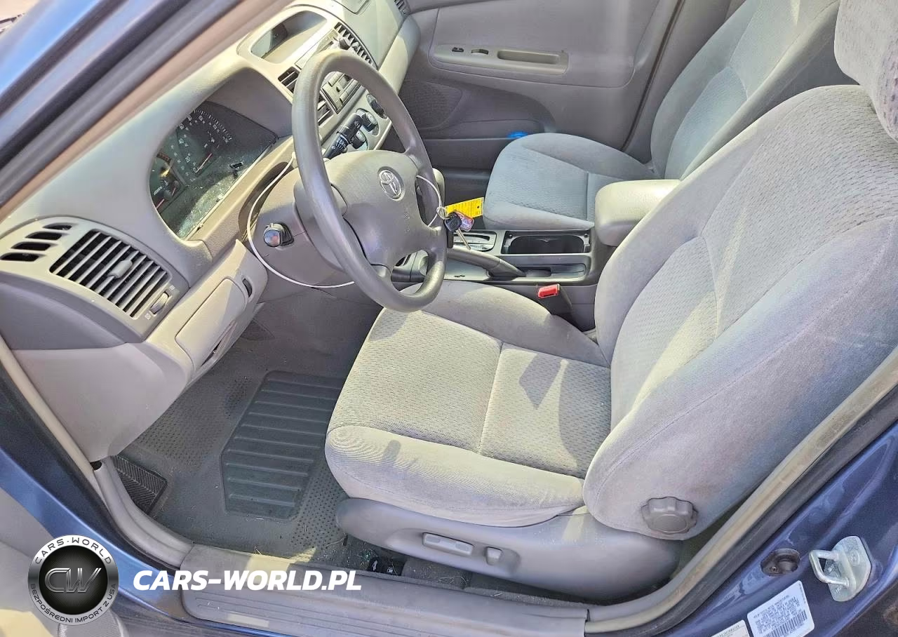 2003 Toyota Camry Le VIN:4T1BE32K33U212460 - 7
