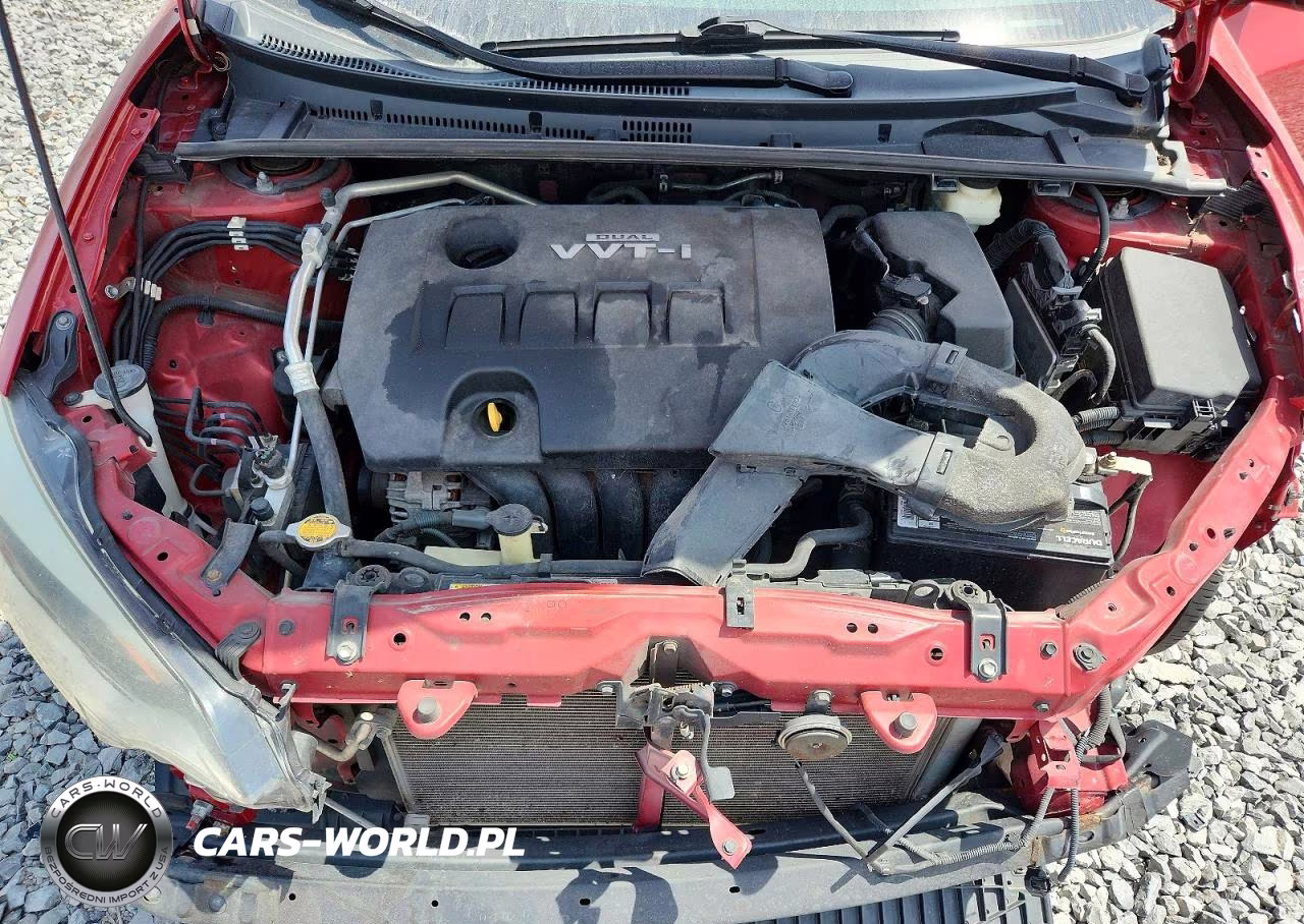 2015 Toyota Corolla S Plus VIN:2T1BURHE2FC295151 - 11