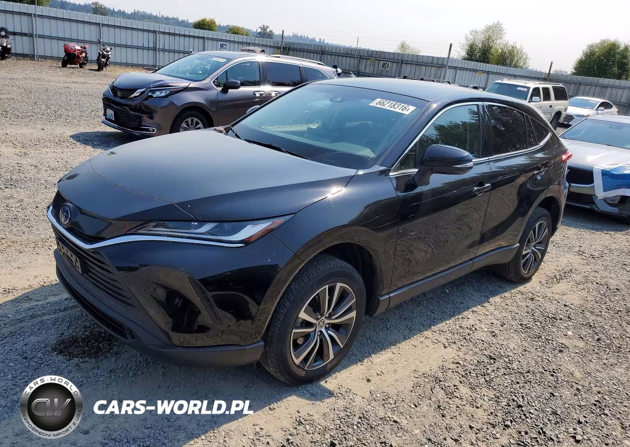 2023 Toyota Venza Le – zdjęcie 1 z 13