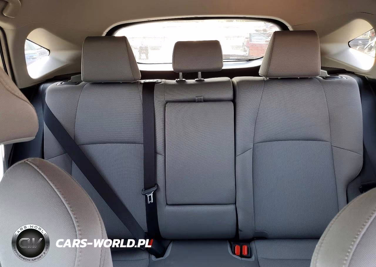 2023 Toyota Venza Le VIN:JTEAAAAH5PJ127032 - 10