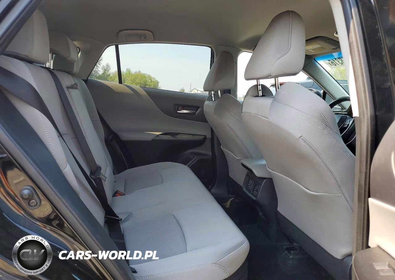2023 Toyota Venza Le VIN:JTEAAAAH5PJ127032 - 11