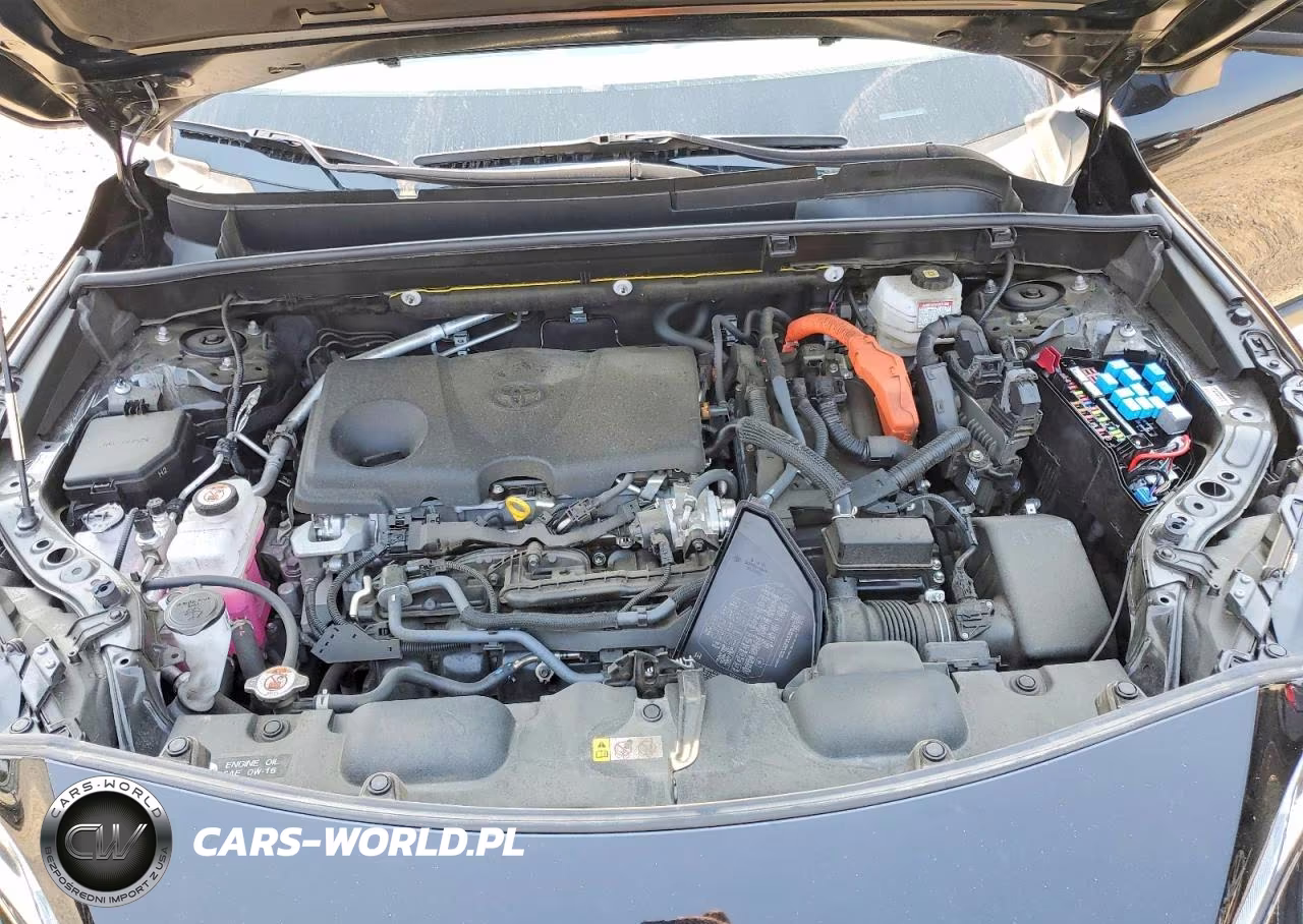 2023 Toyota Venza Le VIN:JTEAAAAH5PJ127032 - 12