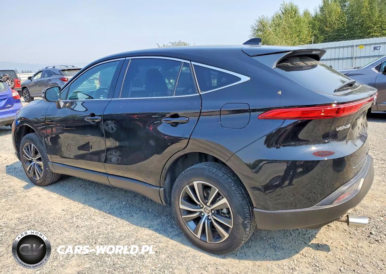 2023 Toyota Venza Le VIN:JTEAAAAH5PJ127032 - 2