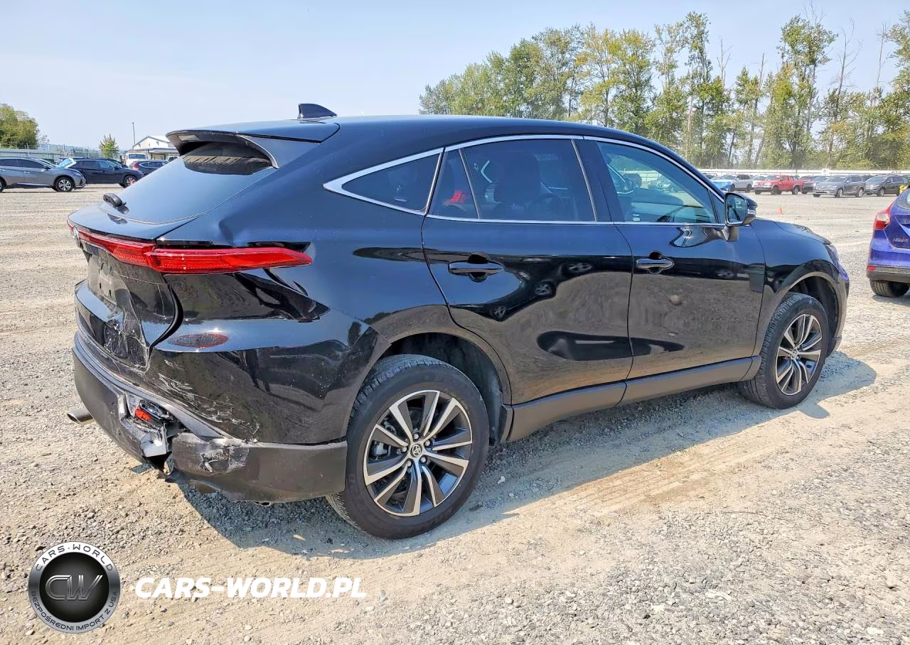 2023 Toyota Venza Le VIN:JTEAAAAH5PJ127032 - 3
