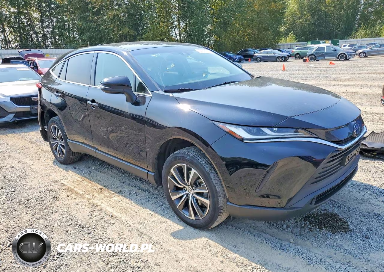 2023 Toyota Venza Le VIN:JTEAAAAH5PJ127032 - 4