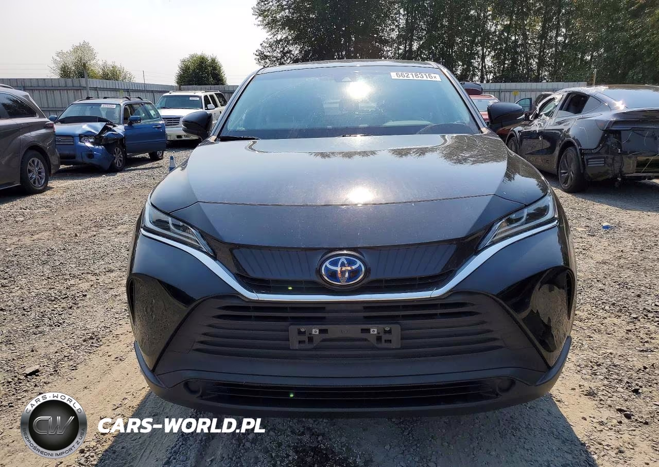 2023 Toyota Venza Le VIN:JTEAAAAH5PJ127032 - 5