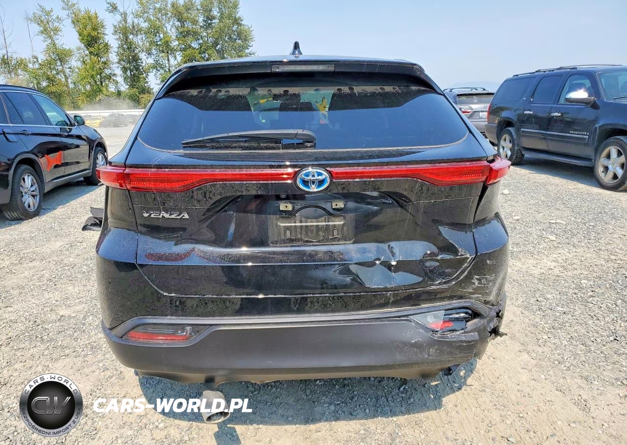 2023 Toyota Venza Le VIN:JTEAAAAH5PJ127032 - 6