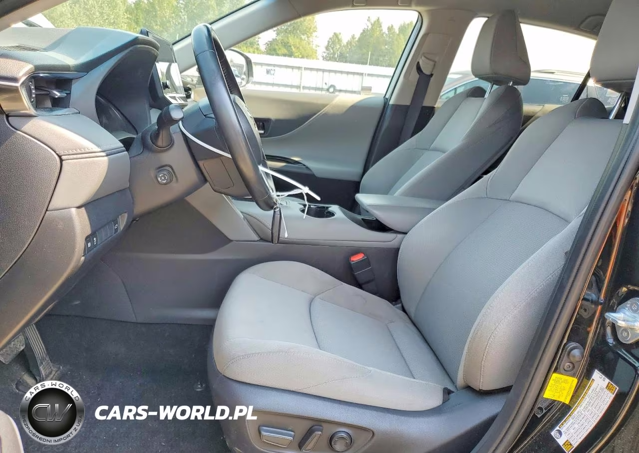 2023 Toyota Venza Le VIN:JTEAAAAH5PJ127032 - 7