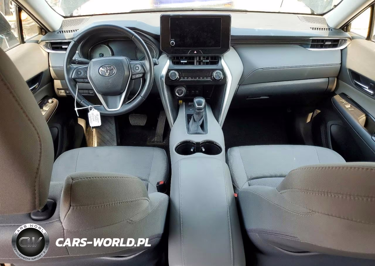 2023 Toyota Venza Le VIN:JTEAAAAH5PJ127032 - 8