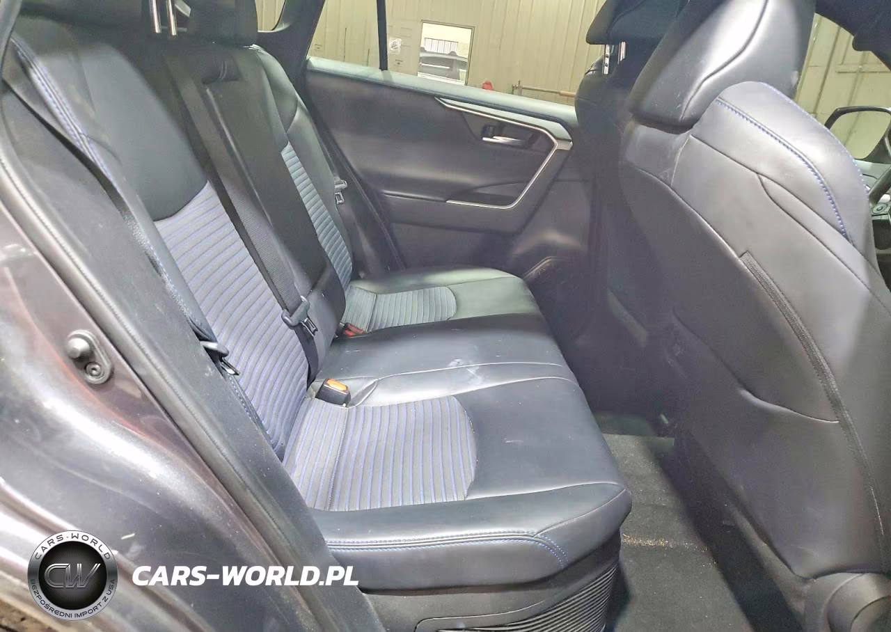 2020 Toyota Rav4 Xse VIN:2T3EWRFV5LW059086 - 11