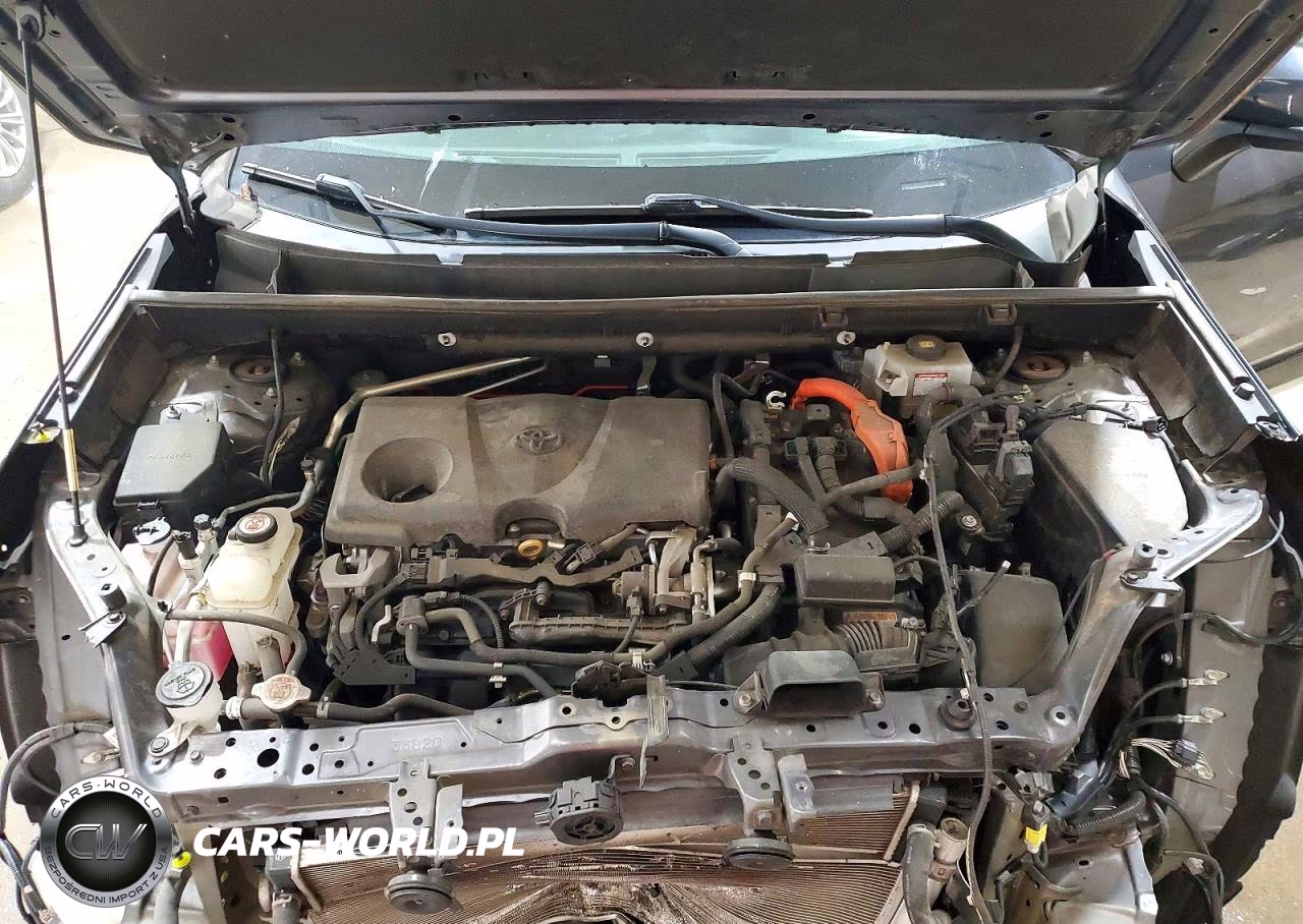 2020 Toyota Rav4 Xse VIN:2T3EWRFV5LW059086 - 12
