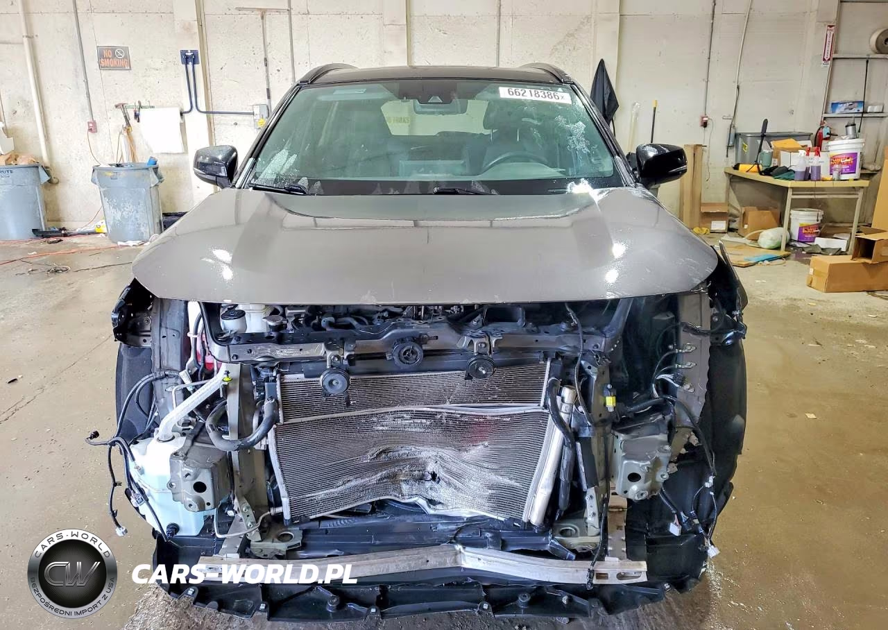 2020 Toyota Rav4 Xse VIN:2T3EWRFV5LW059086 - 5