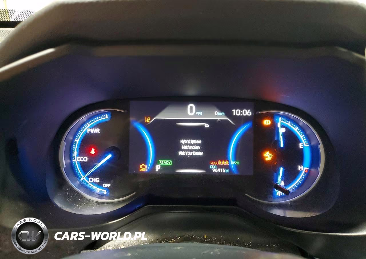 2020 Toyota Rav4 Xse VIN:2T3EWRFV5LW059086 - 9