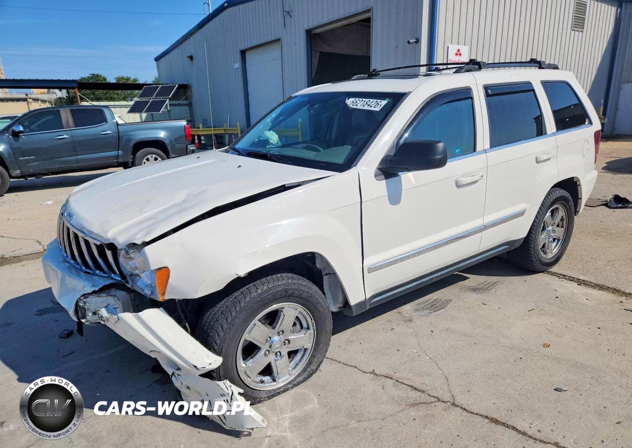 2007 Jeep Grand Cherokee Limited – zdjęcie 1 z 13