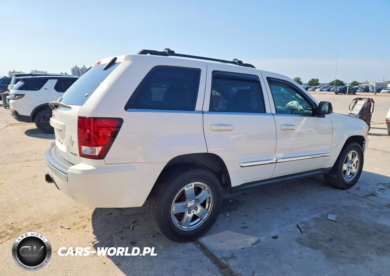2007 Jeep Grand Cherokee Limited VIN:1J8HS58227C686706 - 3