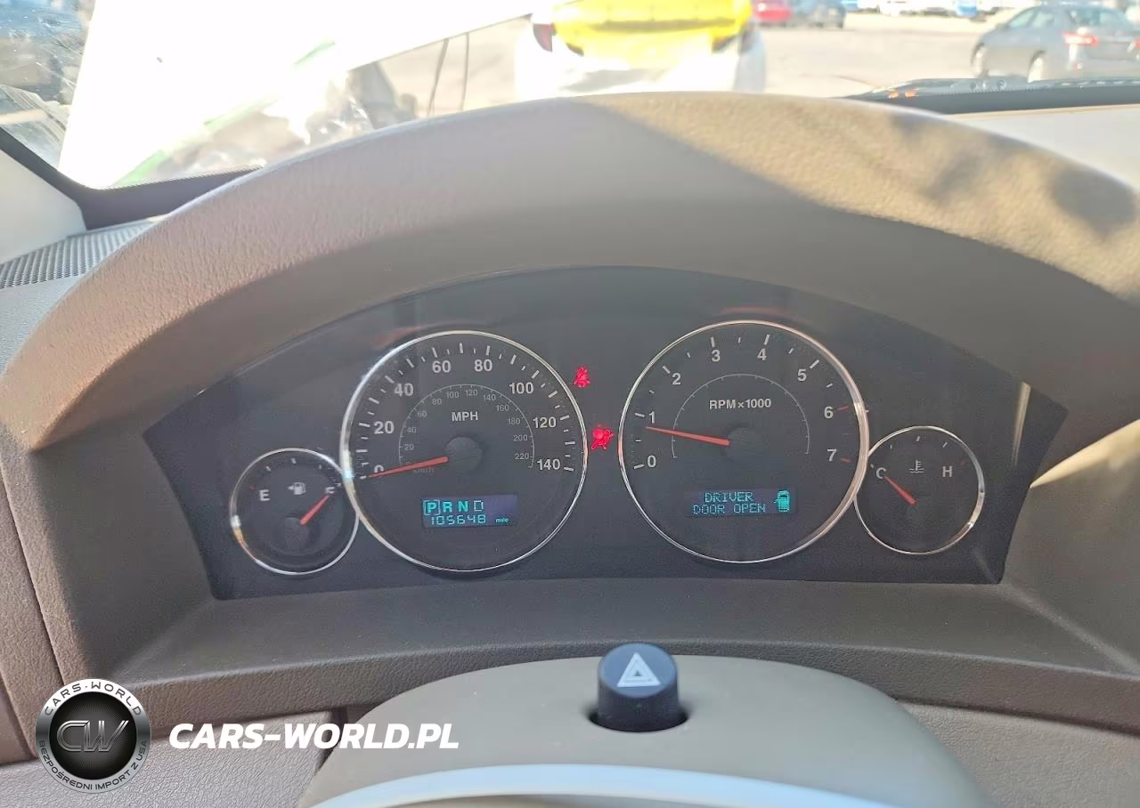 2007 Jeep Grand Cherokee Limited VIN:1J8HS58227C686706 - 9