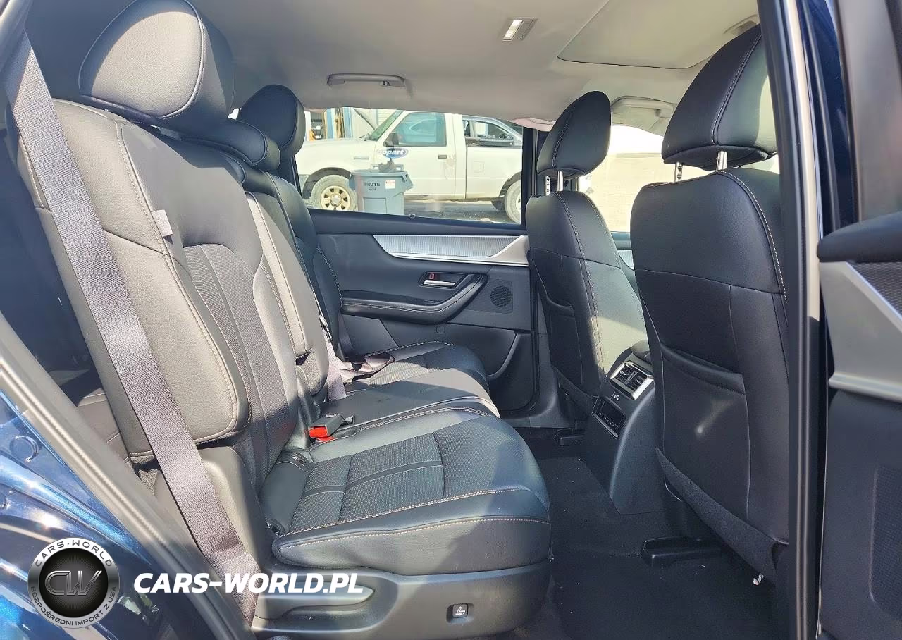2025 Mazda Cx-90 Preferred VIN:JM3KKBHD7S1248739 - 11