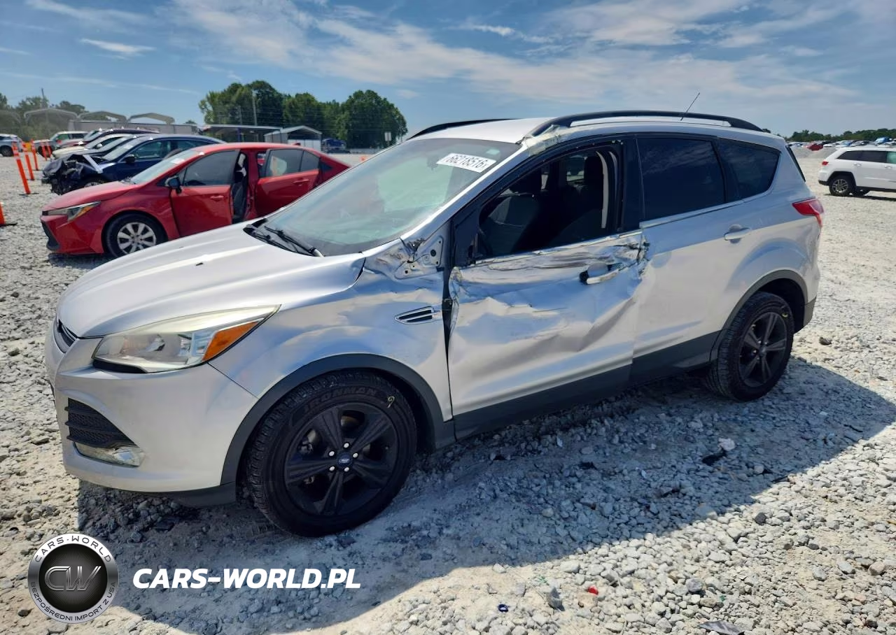 2015 Ford Escape Se