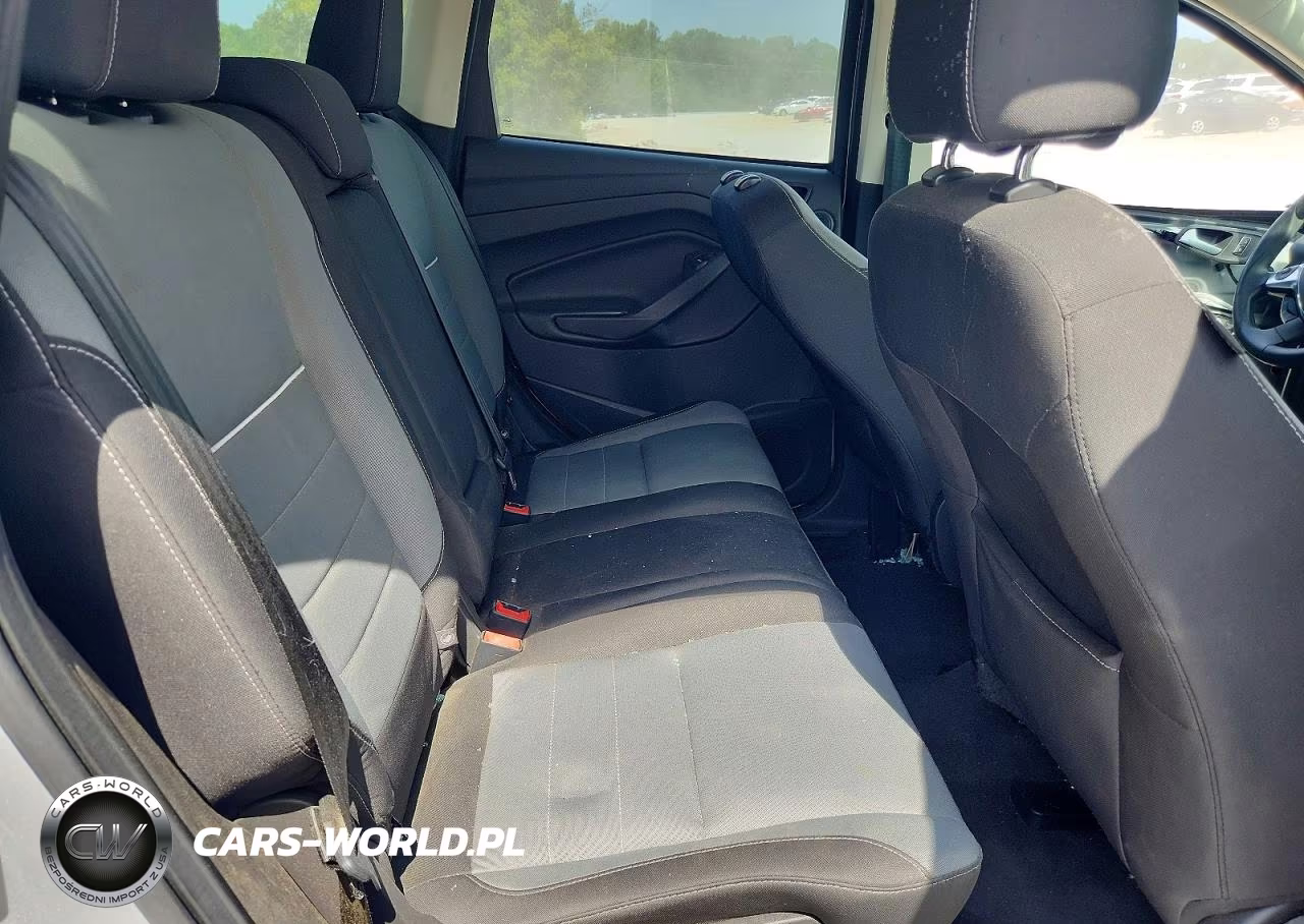 2015 Ford Escape Se VIN:1FMCU0GX4FUA94935 - 11