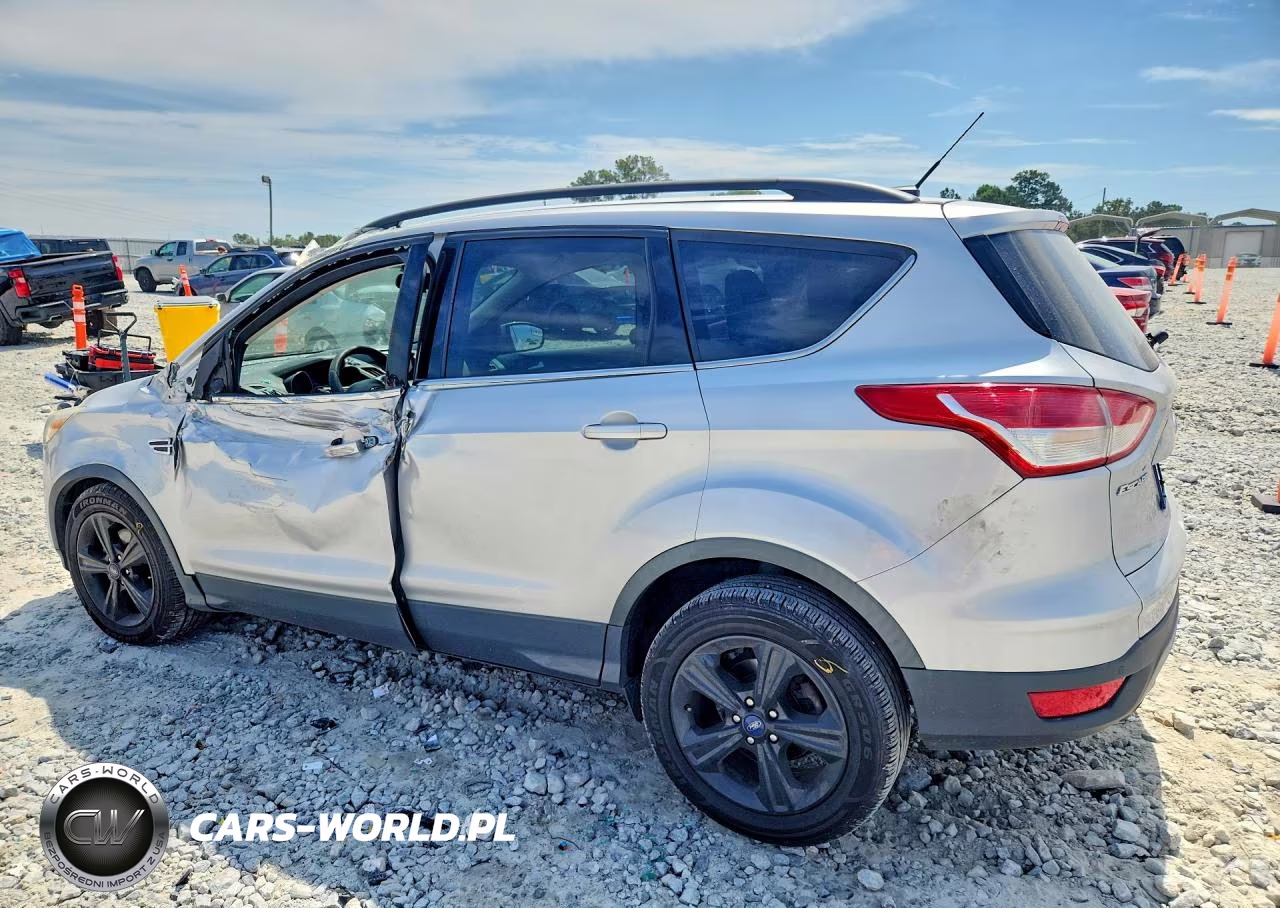 2015 Ford Escape Se VIN:1FMCU0GX4FUA94935 - 2