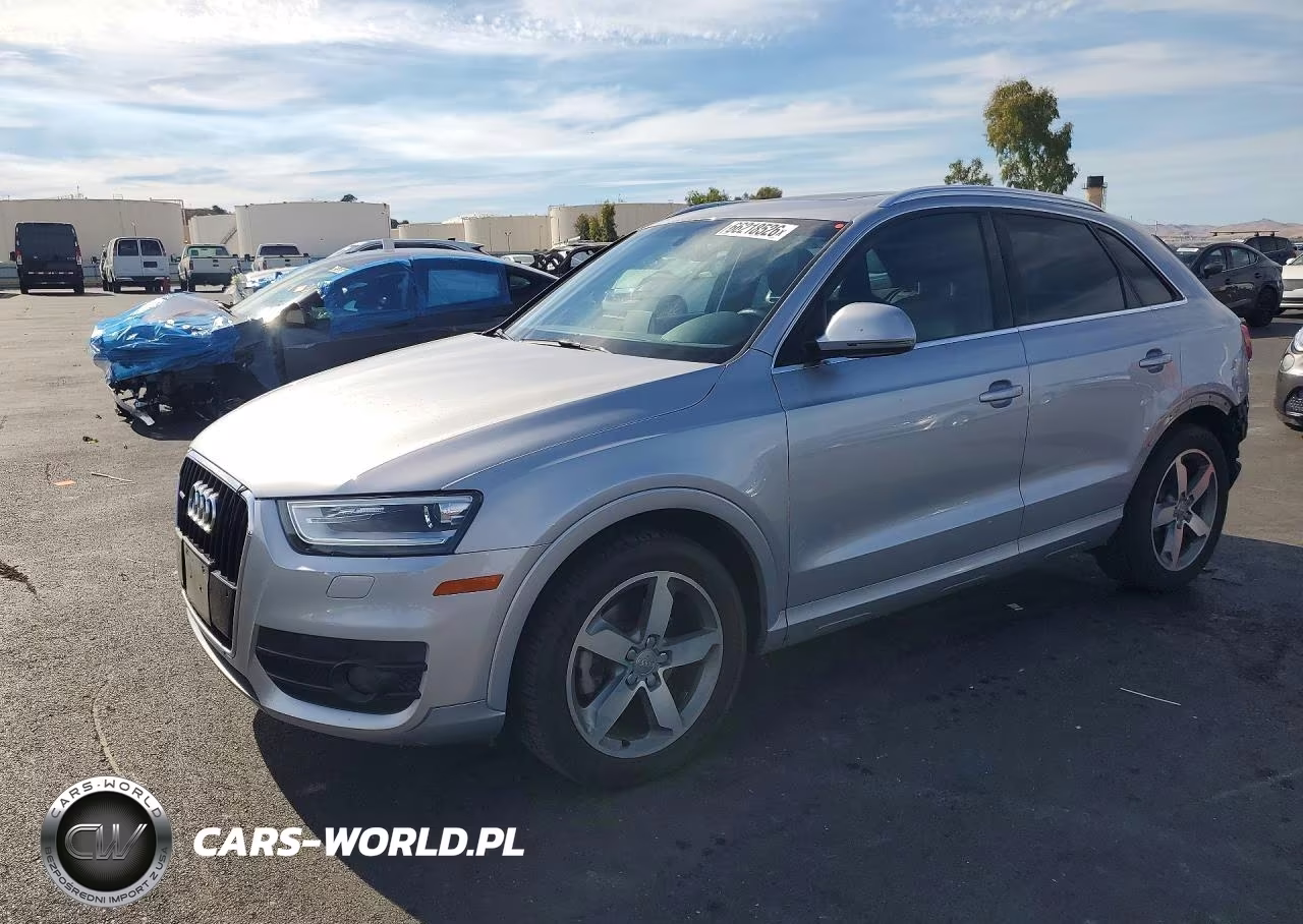 2015 Audi Q3 Premium Plus