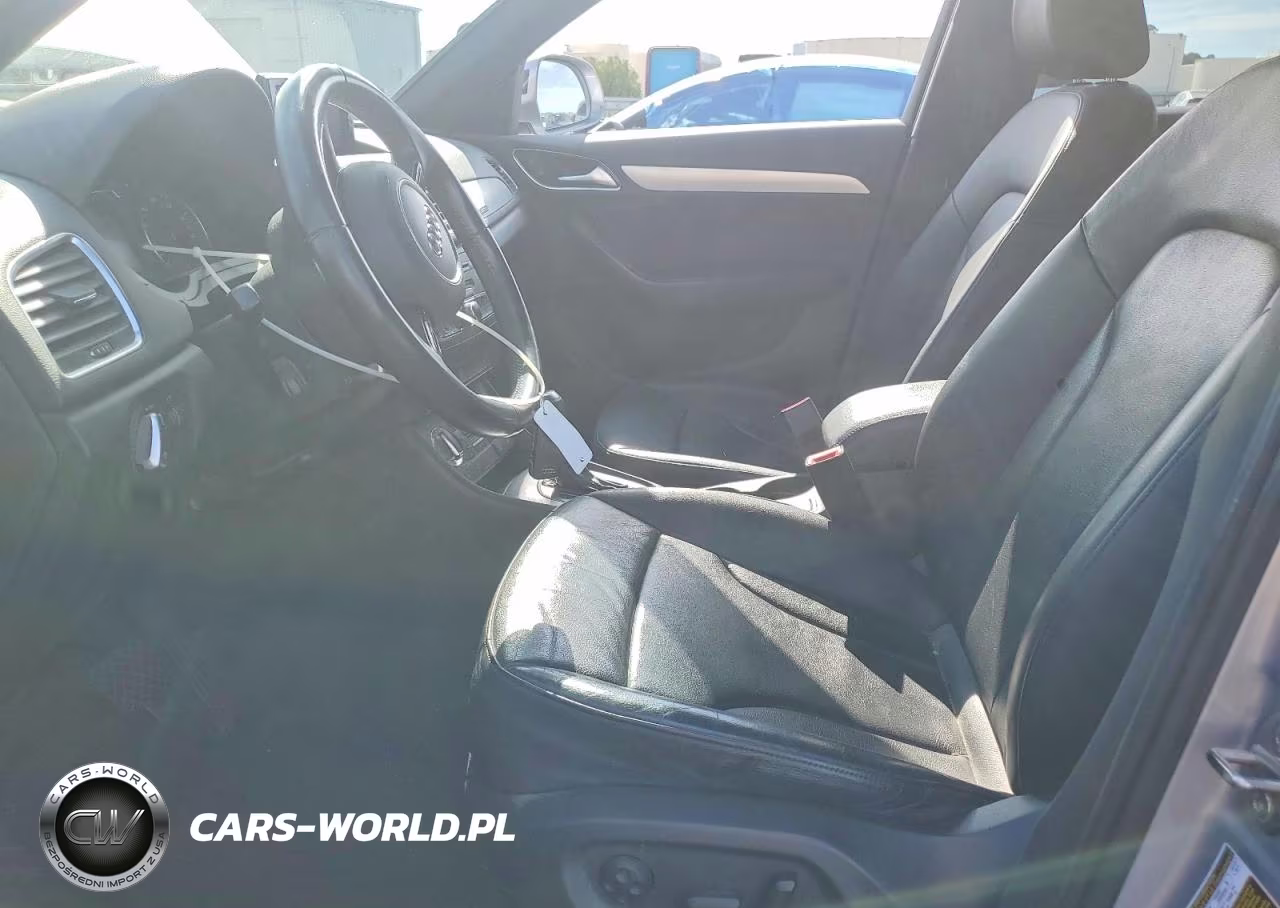 2015 Audi Q3 Premium Plus VIN:WA1EFCFS4FR013282 - 7