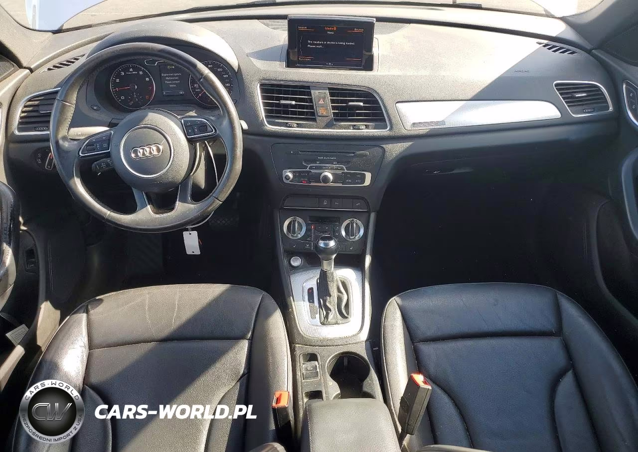 2015 Audi Q3 Premium Plus VIN:WA1EFCFS4FR013282 - 8