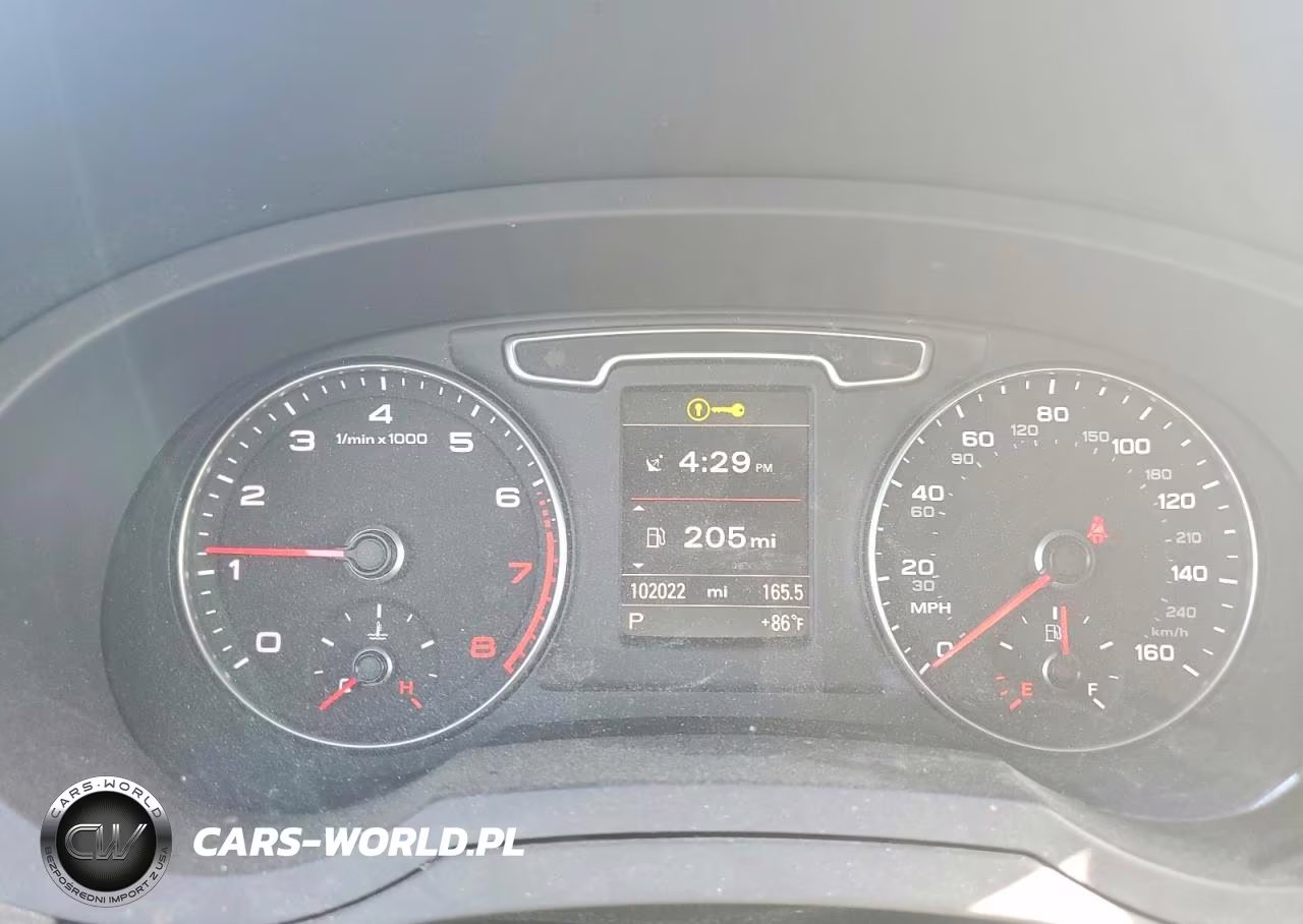 2015 Audi Q3 Premium Plus VIN:WA1EFCFS4FR013282 - 9