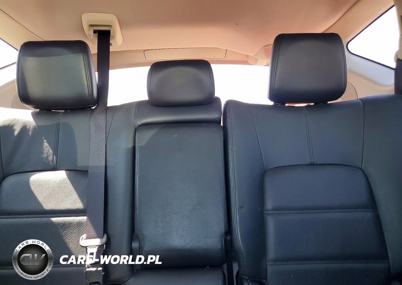 2014 Nissan Murano Le VIN:JN8AZ1MU6EW419637 - 10