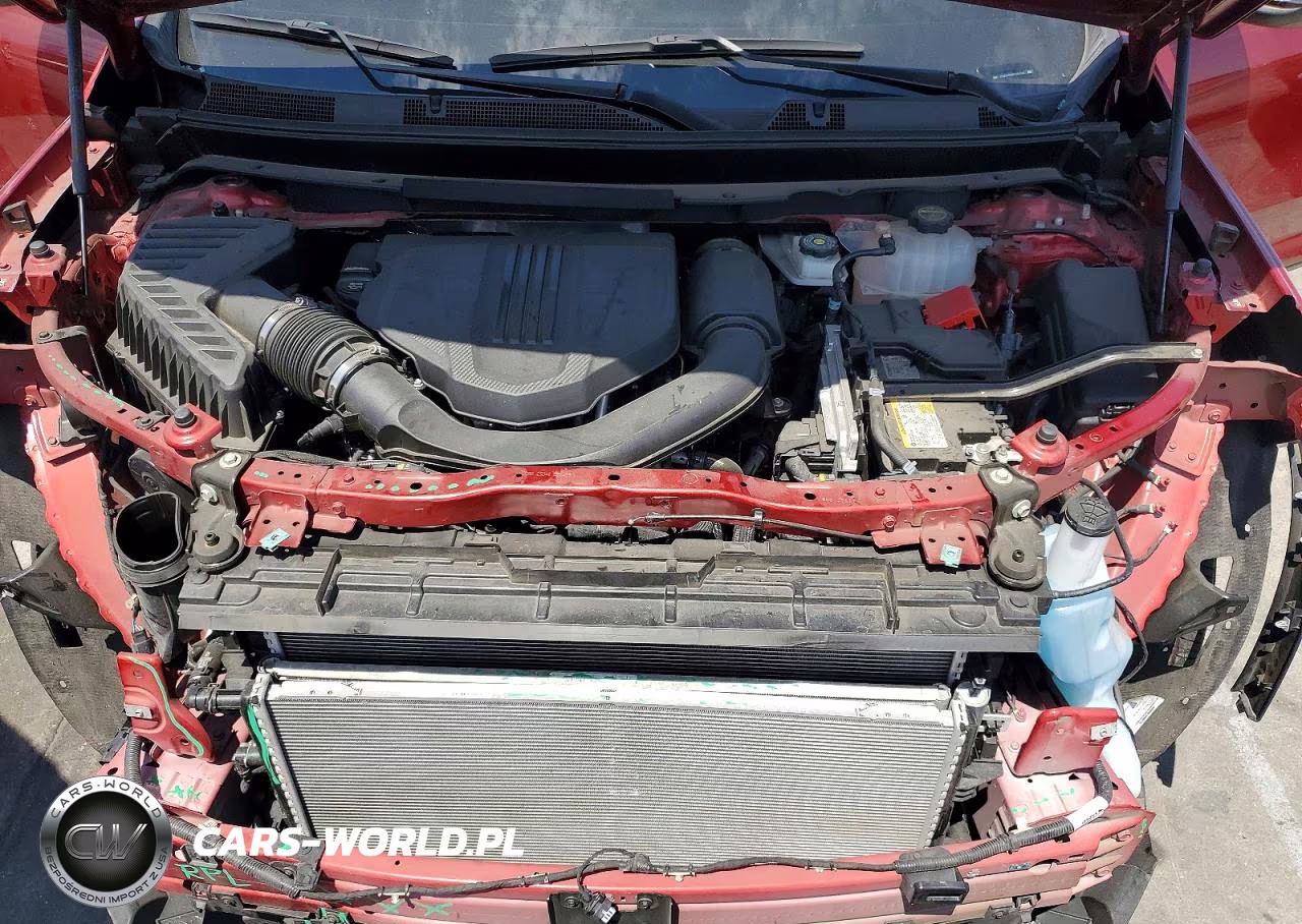 2025 Chevrolet Traverse Lt VIN:1GNERGRS6SJ199956 - 11