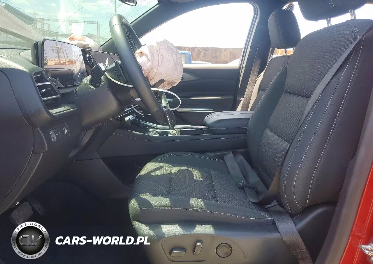 2025 Chevrolet Traverse Lt VIN:1GNERGRS6SJ199956 - 7