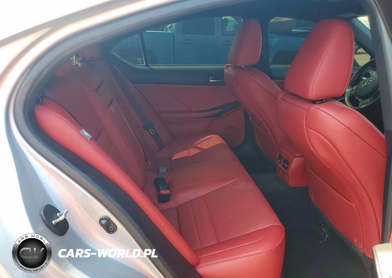 2024 Lexus Is 350 F Sport VIN:JTHGZ1B27R5082235 - 10