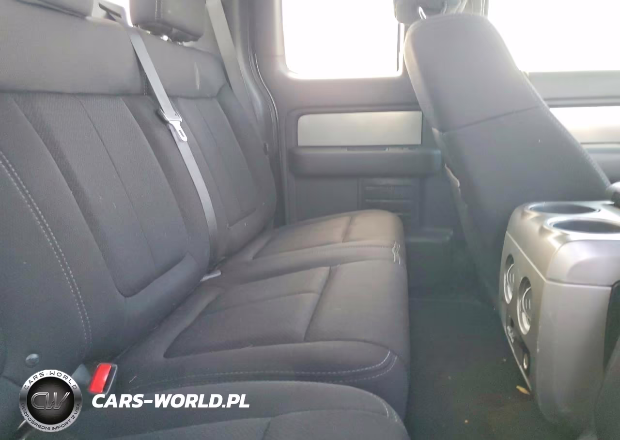2013 Ford F150 Super Cab VIN:1FTFX1CT6DFB37755 - 10
