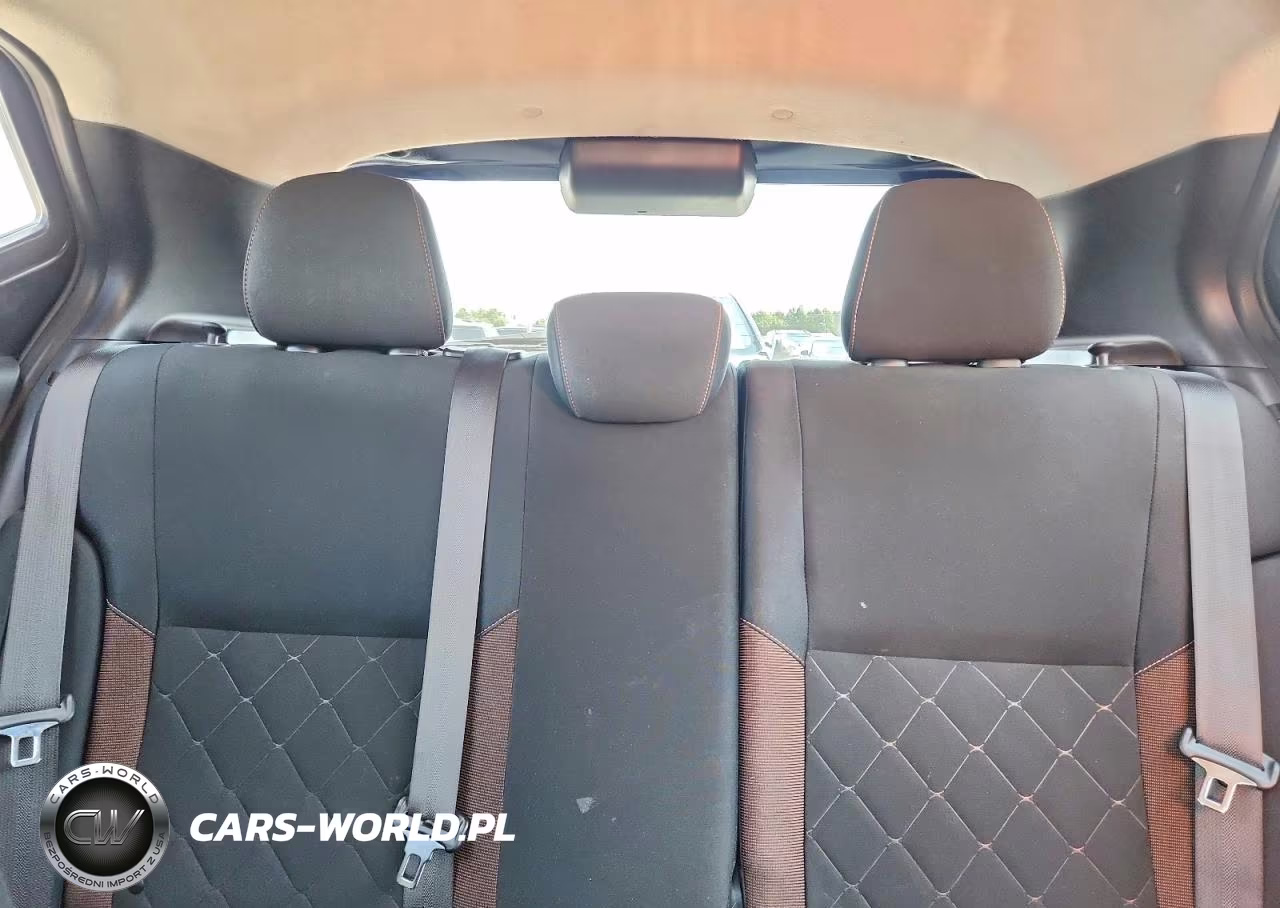2020 Nissan Kicks Sr VIN:3N1CP5DV2LL552945 - 10
