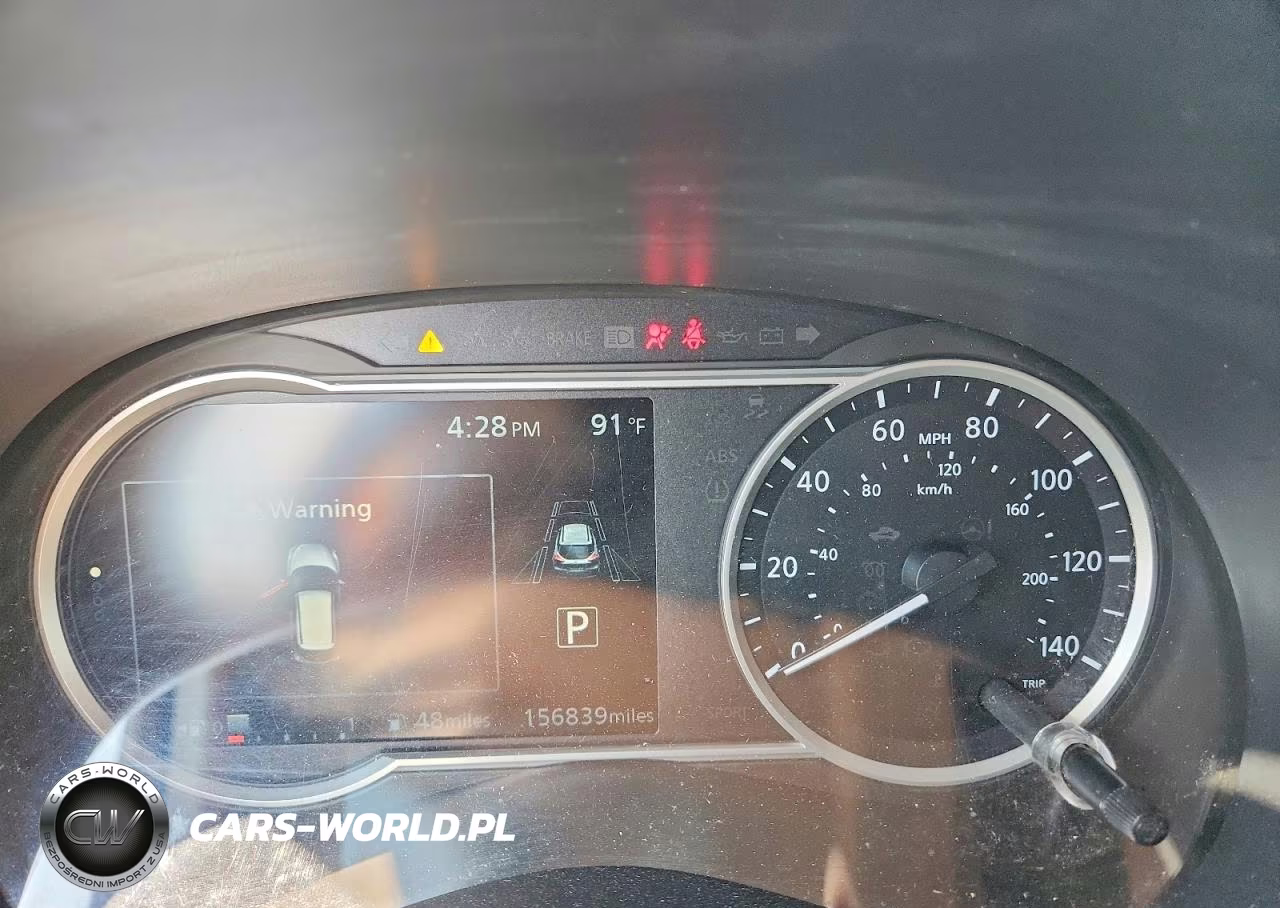 2020 Nissan Kicks Sr VIN:3N1CP5DV2LL552945 - 9