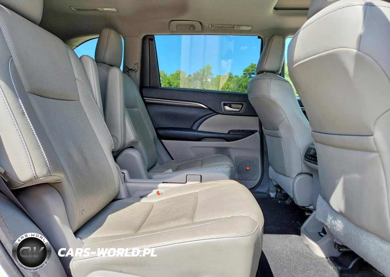2016 Toyota Highlander Limited VIN:5TDDKRFH2GS339590 - 11