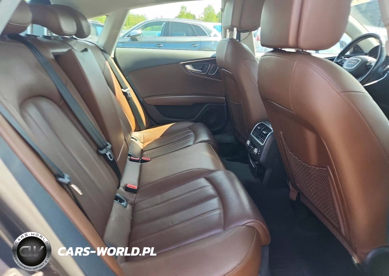2013 Audi A7 Prestige VIN:WAU2GAFC5DN022738 - 10