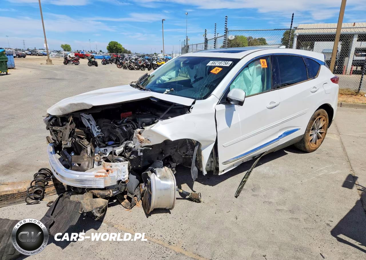 2023 Acura Rdx Technology