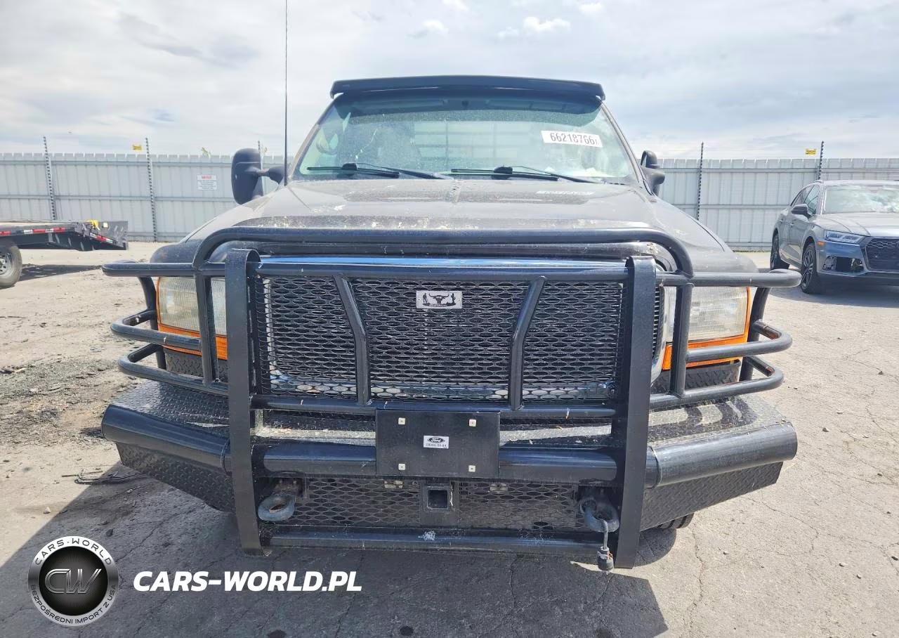 1999 Ford F350 Super Duty VIN:1FTWX33F7XEC78060 - 5