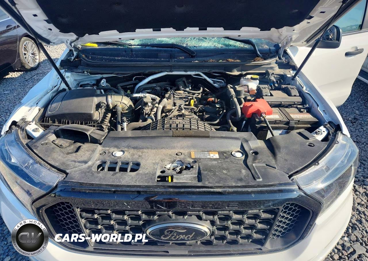 2021 Ford Ranger Xl VIN:1FTER4FH8MLD34216 - 11