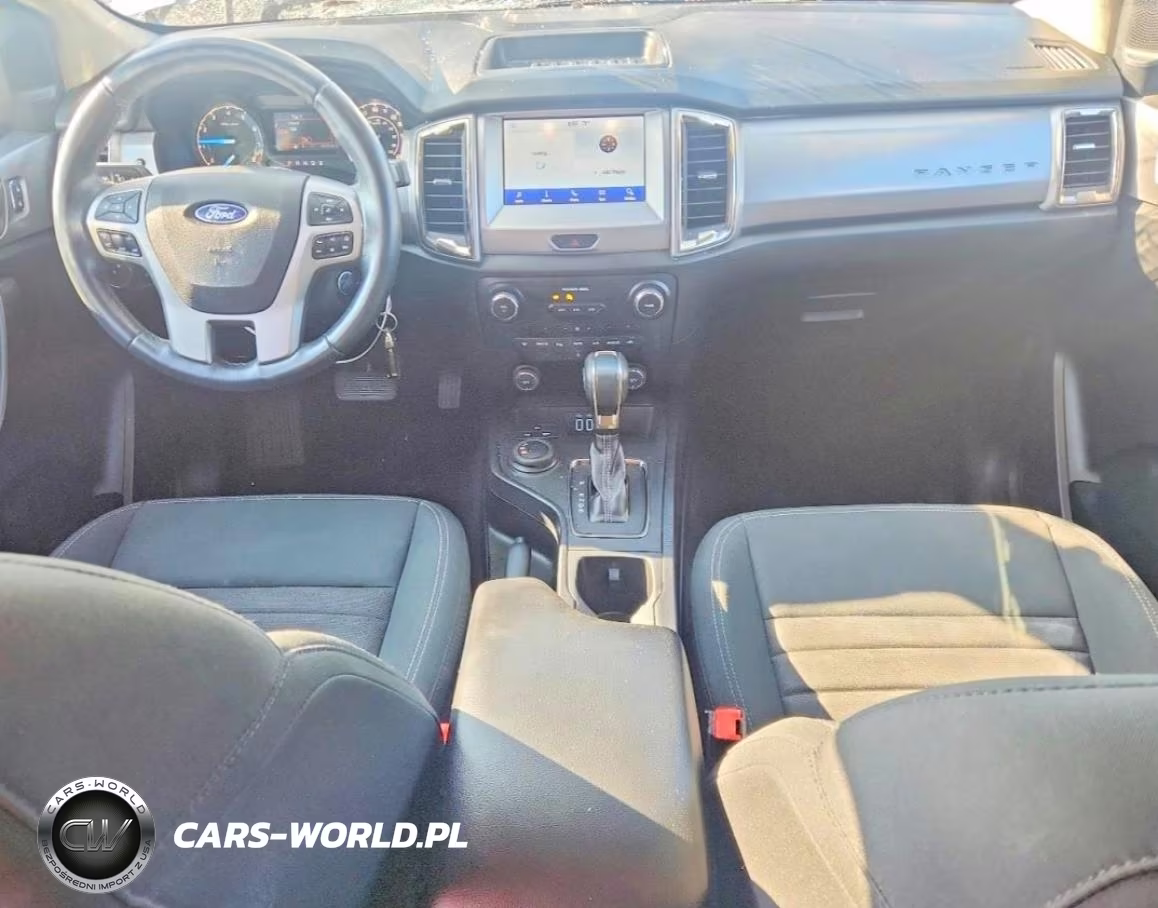 2021 Ford Ranger Xl VIN:1FTER4FH8MLD34216 - 8