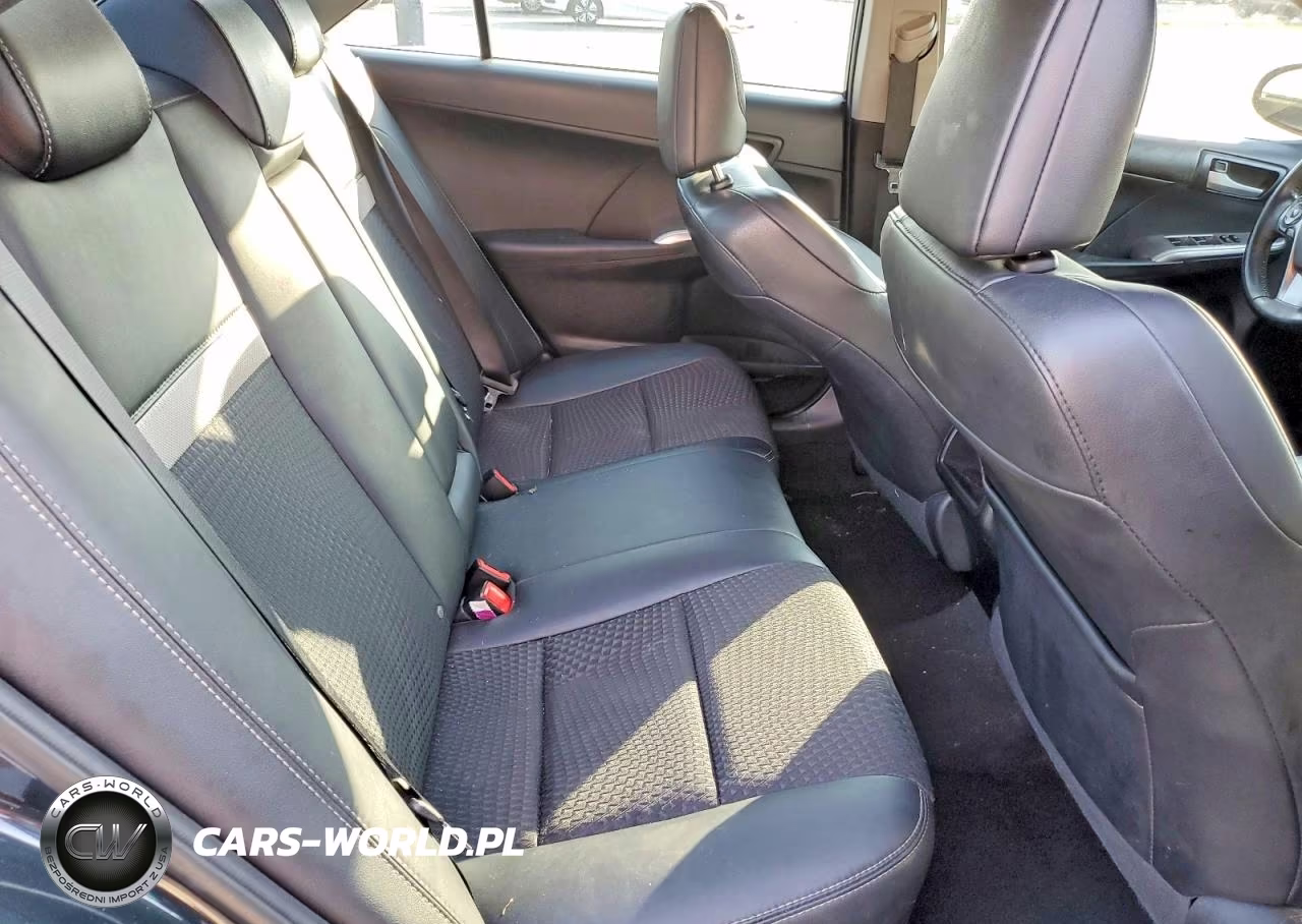2013 Toyota Camry Se VIN:4T1BF1FK1DU711044 - 10