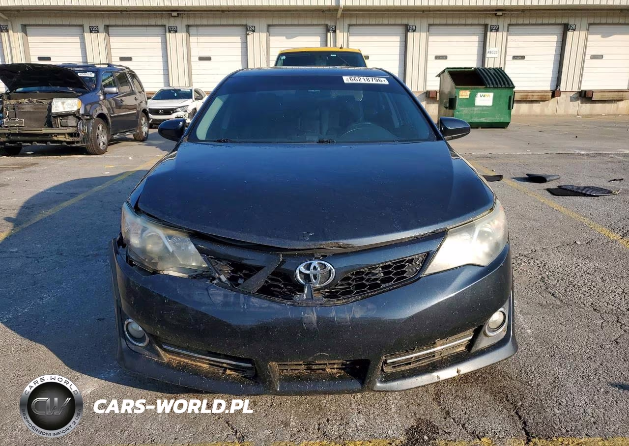 2013 Toyota Camry Se VIN:4T1BF1FK1DU711044 - 5