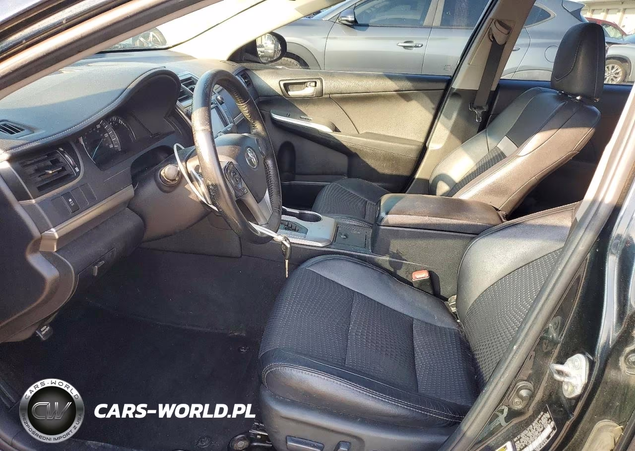 2013 Toyota Camry Se VIN:4T1BF1FK1DU711044 - 7
